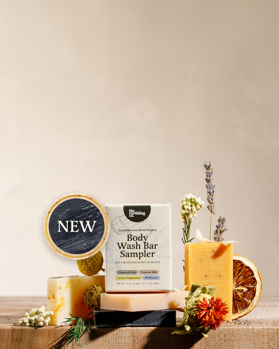 Body Wash Bar Sampler
