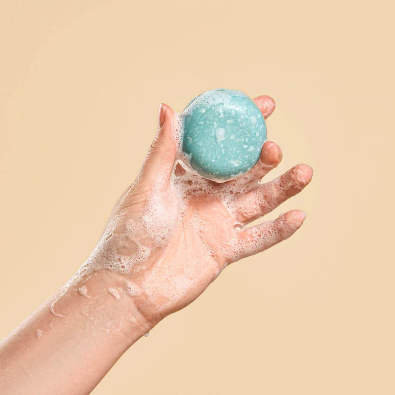 Shampoo Bar for Moisture & Strength