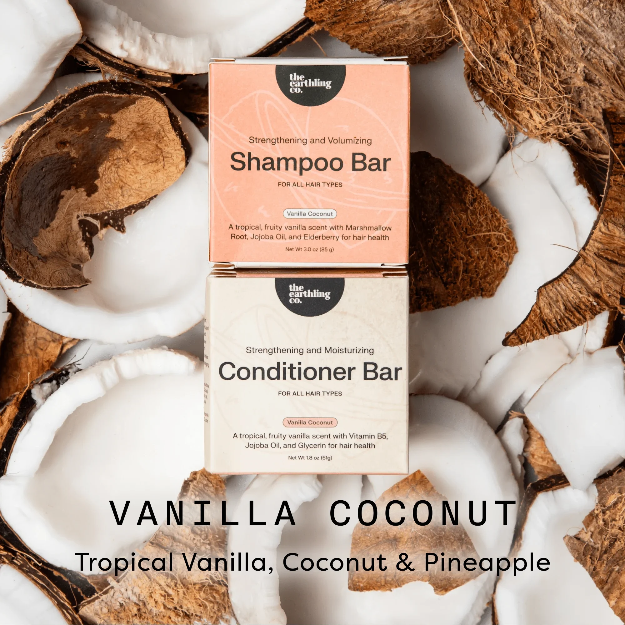 Shampoo and Conditioner for Thickness & Volume (3 month supply) - 40% OFF