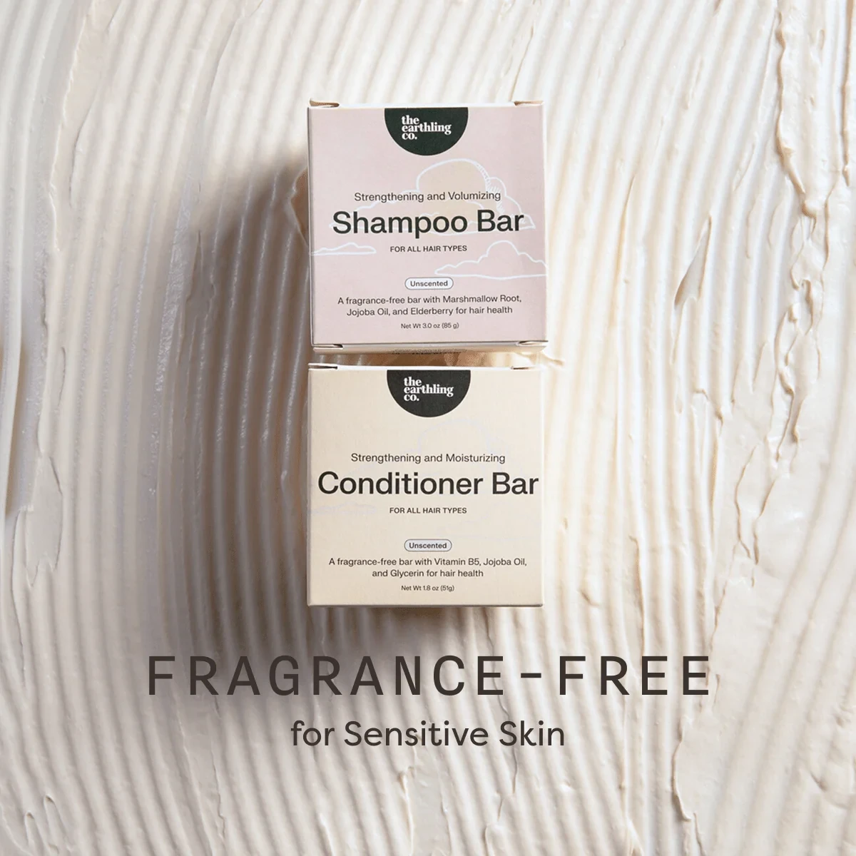 Shampoo and Conditioner For Sensitive Skin