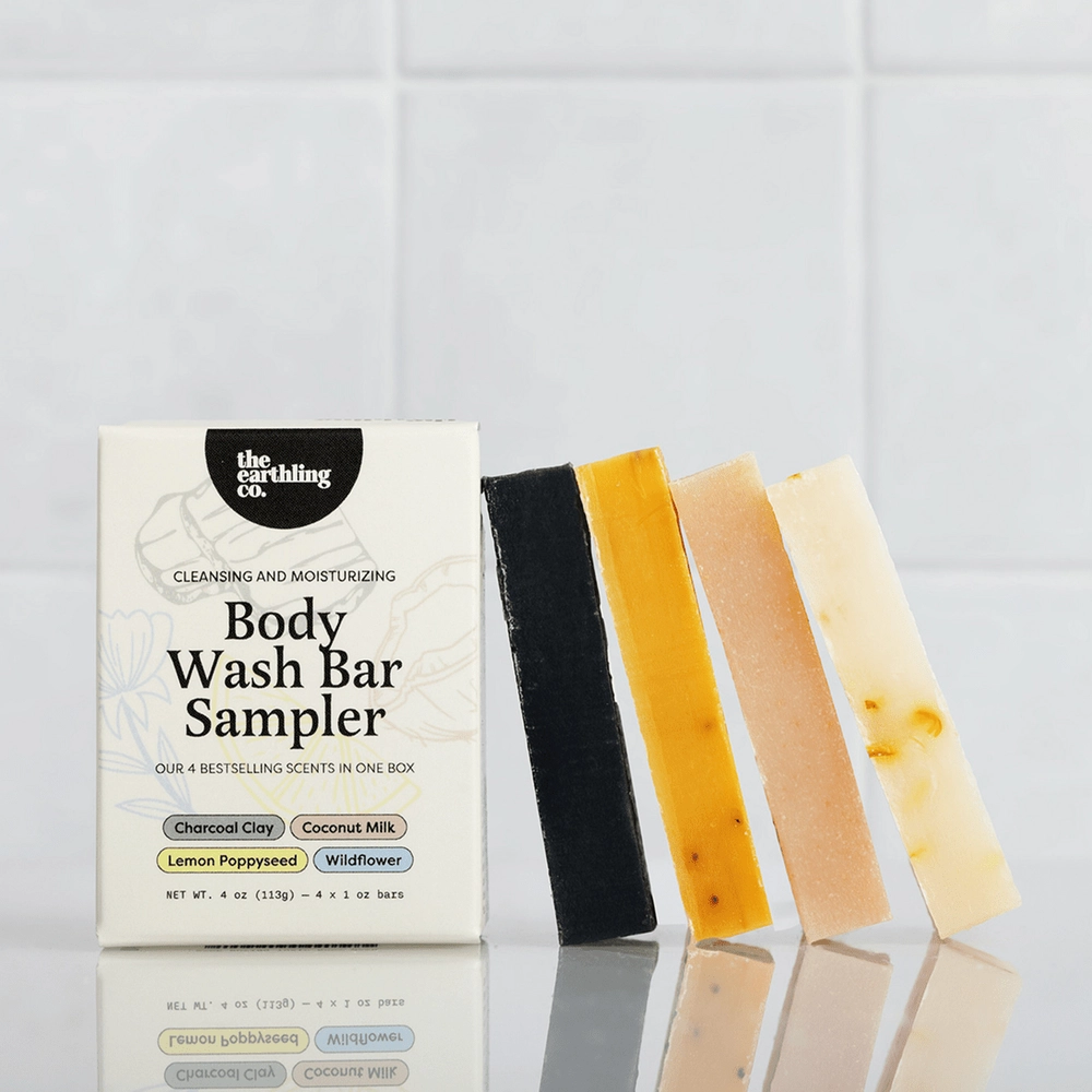 Body Wash Bar Sampler