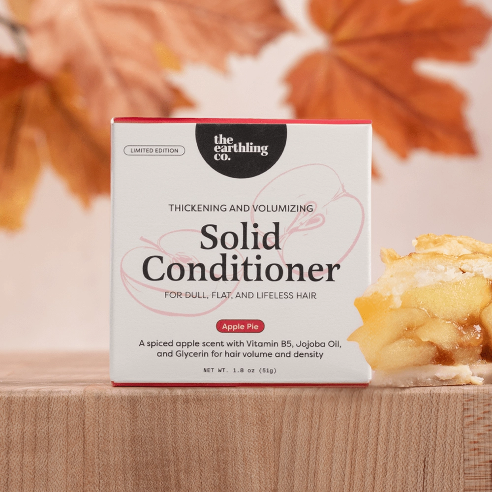Apple Pie Conditioner Bar